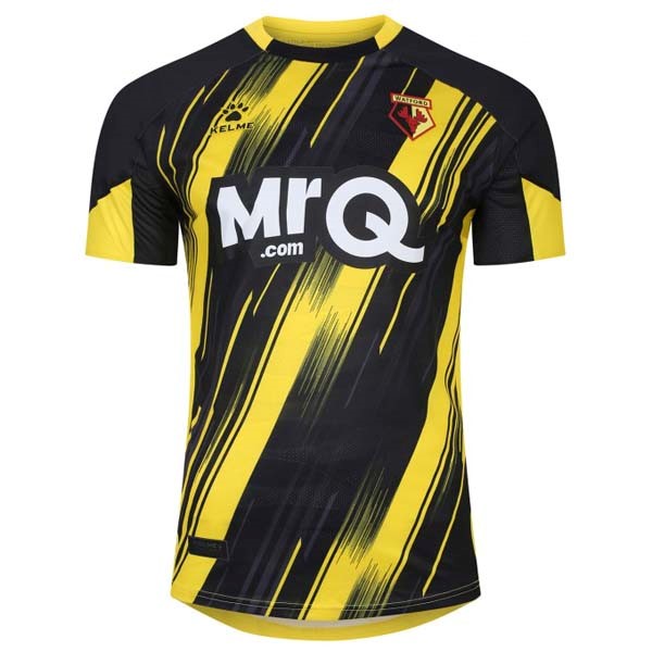 Tailandia Camiseta Watford Replica Primera Ropa 2023/24